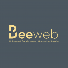 BeeWeb Logo