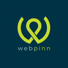 Webpinn Logo