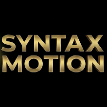 Syntax Motion Logo