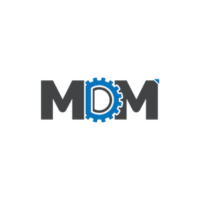 Manufacturing Digital Marketing Logo