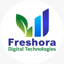 Freshora Digital Technologies Logo