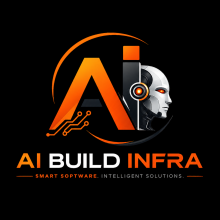 Ai BuildInfra Logo