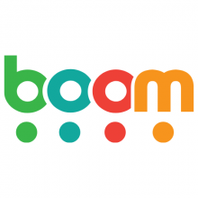 BOOM Software Ltd Logo