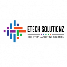 Etech solutionz Logo