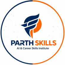 Parth Skills Logo