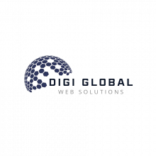 Digi Global Web Solutions Logo