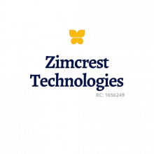 Zimcrest Technologies Logo
