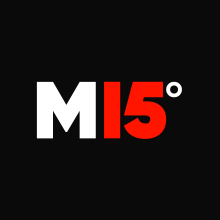 Meridian15 Logo