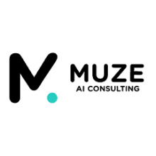 Muze AI Consulting Logo