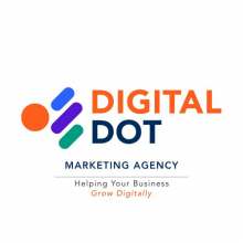 Digital Dot Logo