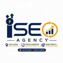 iSEO Agency Logo