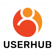 Userhub Logo