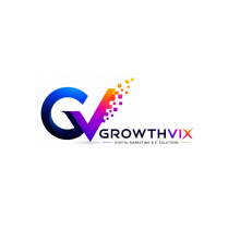Growthvix Logo