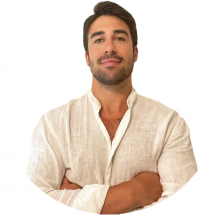 Lorenzo Magliani Logo