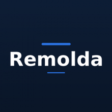 Remolda Logo
