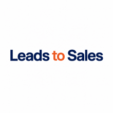 Leads To Sales Logo