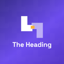 The Heading Logo