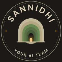 Sannidhi AI Logo