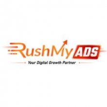Rush My Ads Logo