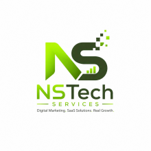 NSTech Services Logo
