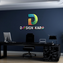 Design Karo Studio Logo