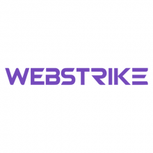 Webstrike Solutions Logo