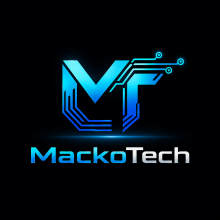 MackoTech LLC Logo