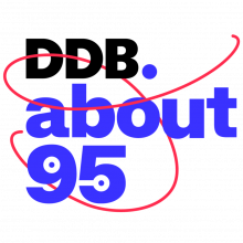 about95, a.s. Logo