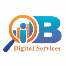 IB DIGITAL SERVICES Logo