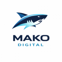 Mako Digital Logo