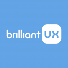 BrilliantUX Logo