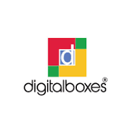 Digitalboxes® Ltd Logo