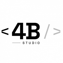 4bstudio Logo