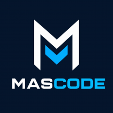 Mascode Logo