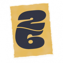 26Studio Logo