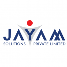 Jayam Solutions Private Limited Logo