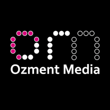 Ozment Media Logo