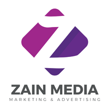 Zain Media Logo