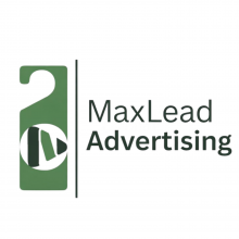 Max Lead Advertising & Distribution in Dubai Logo