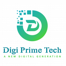 DIGIPRIMETECH PVT LTD Logo