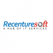 Recenturesoft Infotech Logo