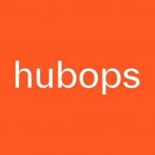 Hubops Logo