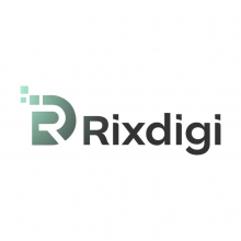 RixDigi Private Limited Logo