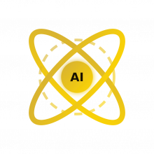 Srishti GenAI Logo