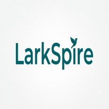 Larkspire services Logo