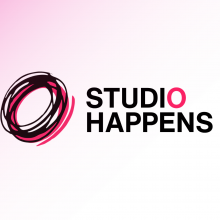 Studio Happens Logo