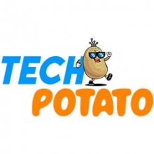 Tech Potato Logo