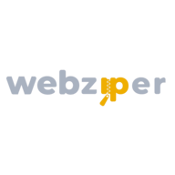 Webziper Logo