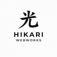Hikari Webworks Logo