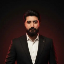 Muhammad Usman Local SEO Logo